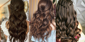 ideas de peinados de graduacion